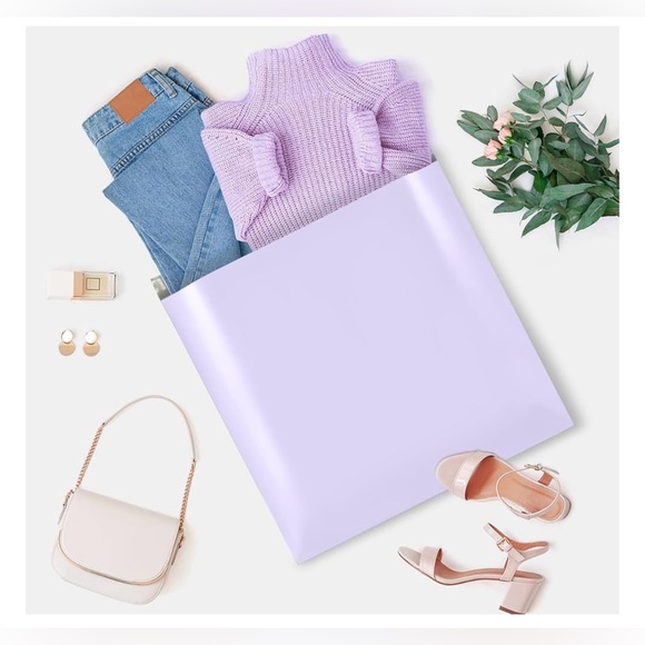 Poly Mailers: 20 Extra Large 24"x24" - Picture 3 of 6